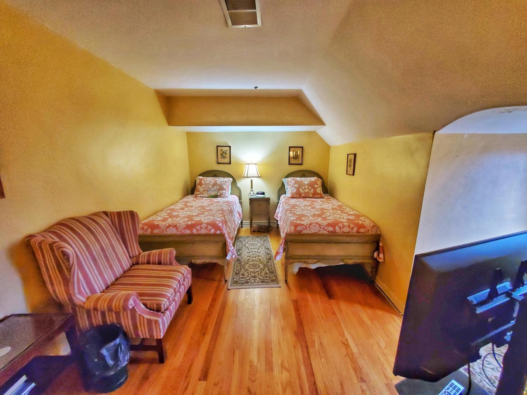 Montague Inn Bed & Breakfast Saginaw Exterior foto