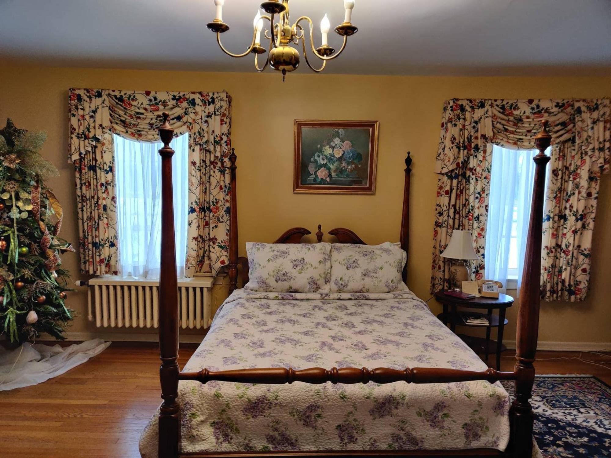 Montague Inn Bed & Breakfast Saginaw Exterior foto