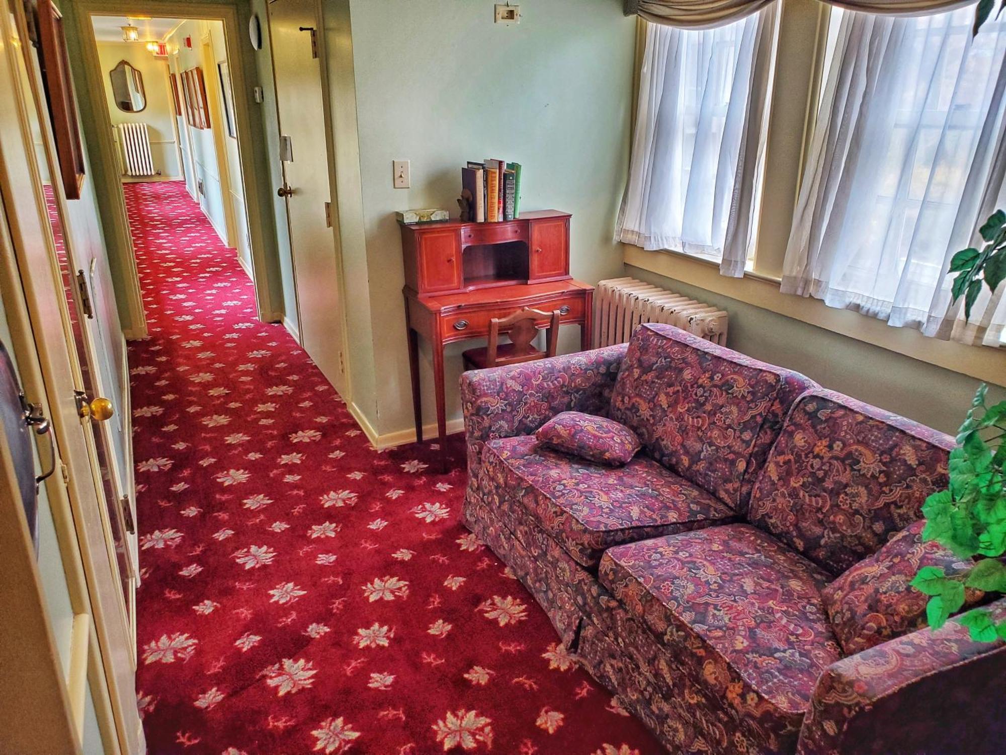 Montague Inn Bed & Breakfast Saginaw Exterior foto