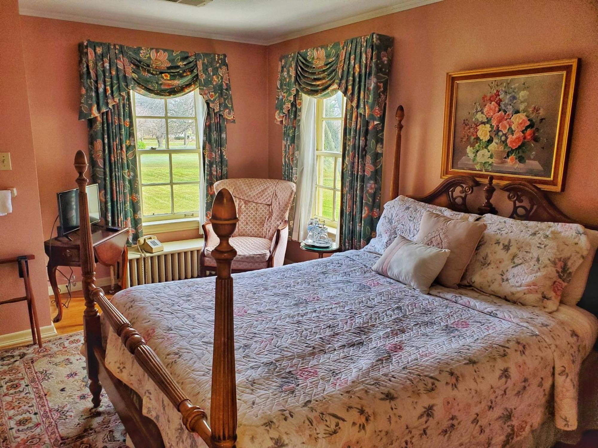 Montague Inn Bed & Breakfast Saginaw Exterior foto