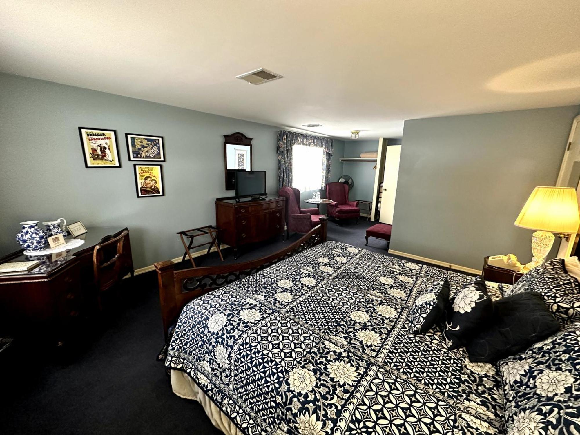 Montague Inn Bed & Breakfast Saginaw Exterior foto