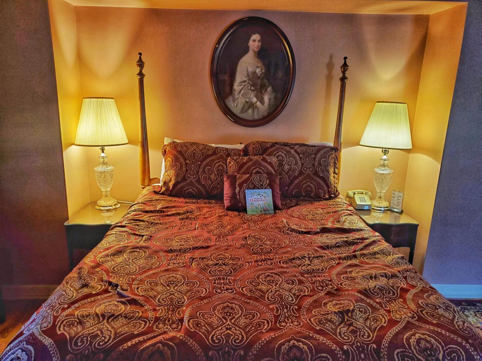 Montague Inn Bed & Breakfast Saginaw Exterior foto
