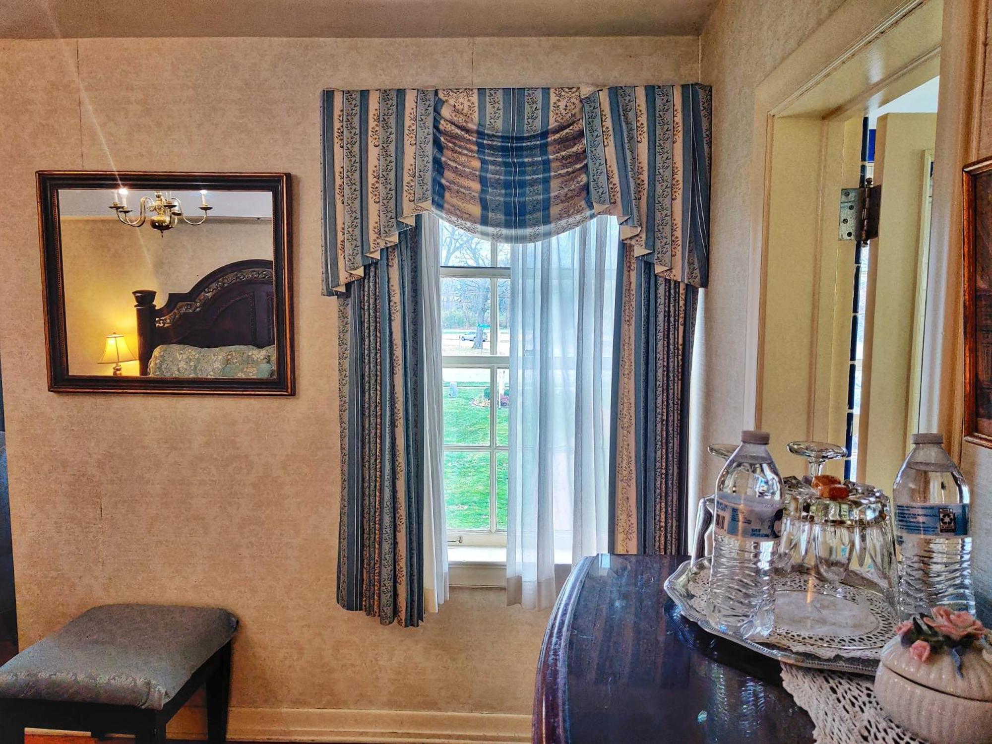 Montague Inn Bed & Breakfast Saginaw Exterior foto