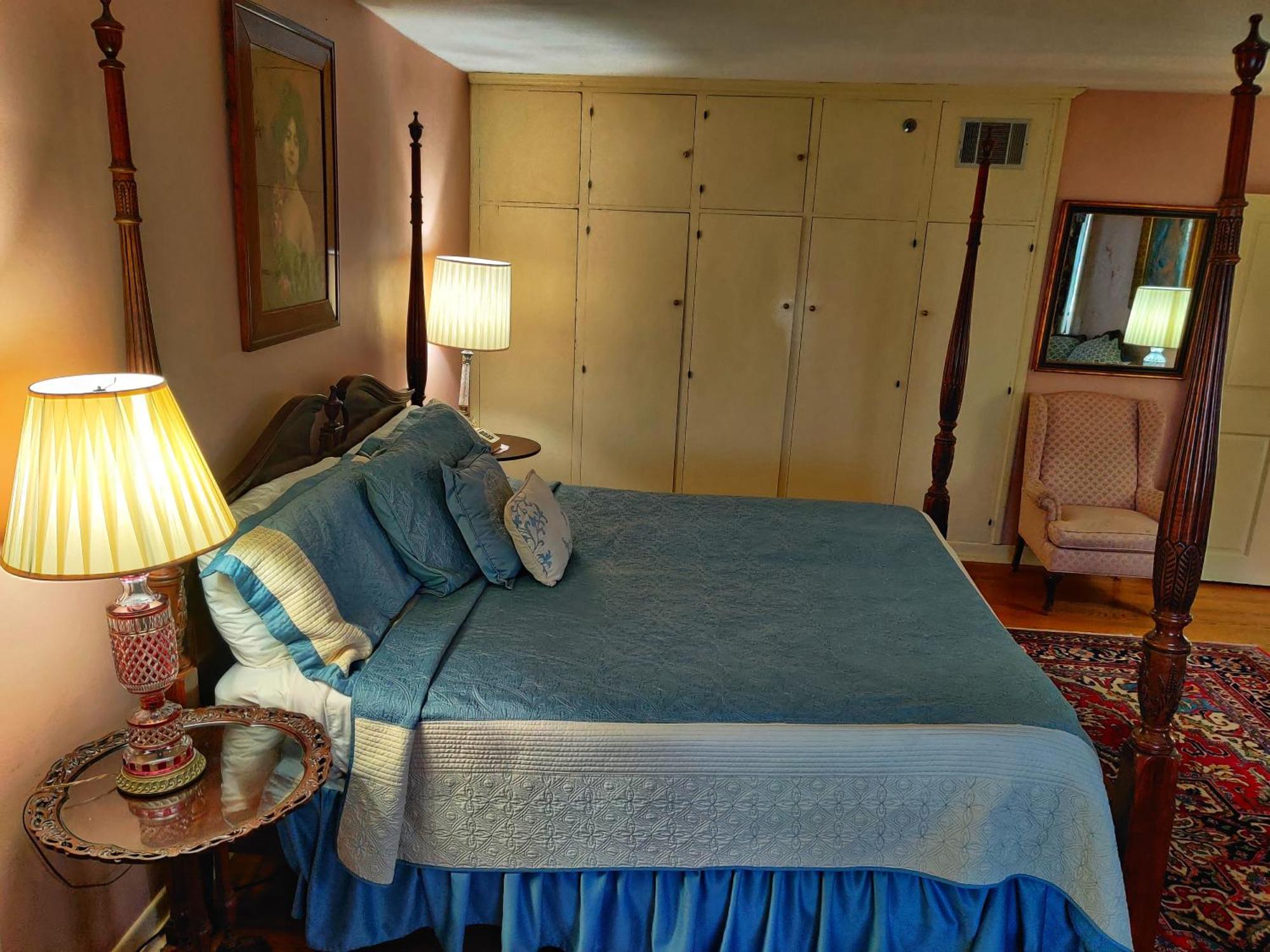 Montague Inn Bed & Breakfast Saginaw Exterior foto