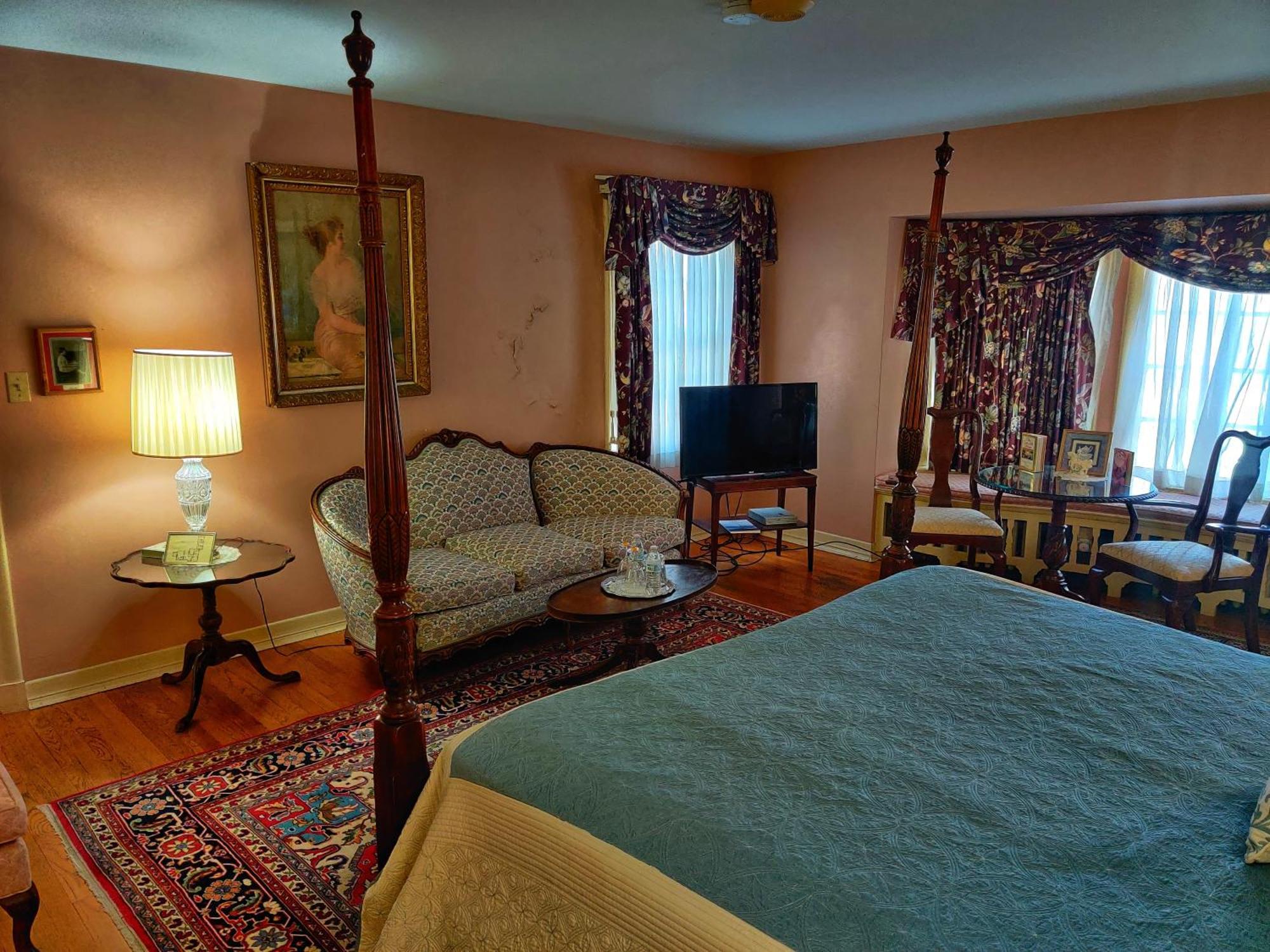 Montague Inn Bed & Breakfast Saginaw Exterior foto