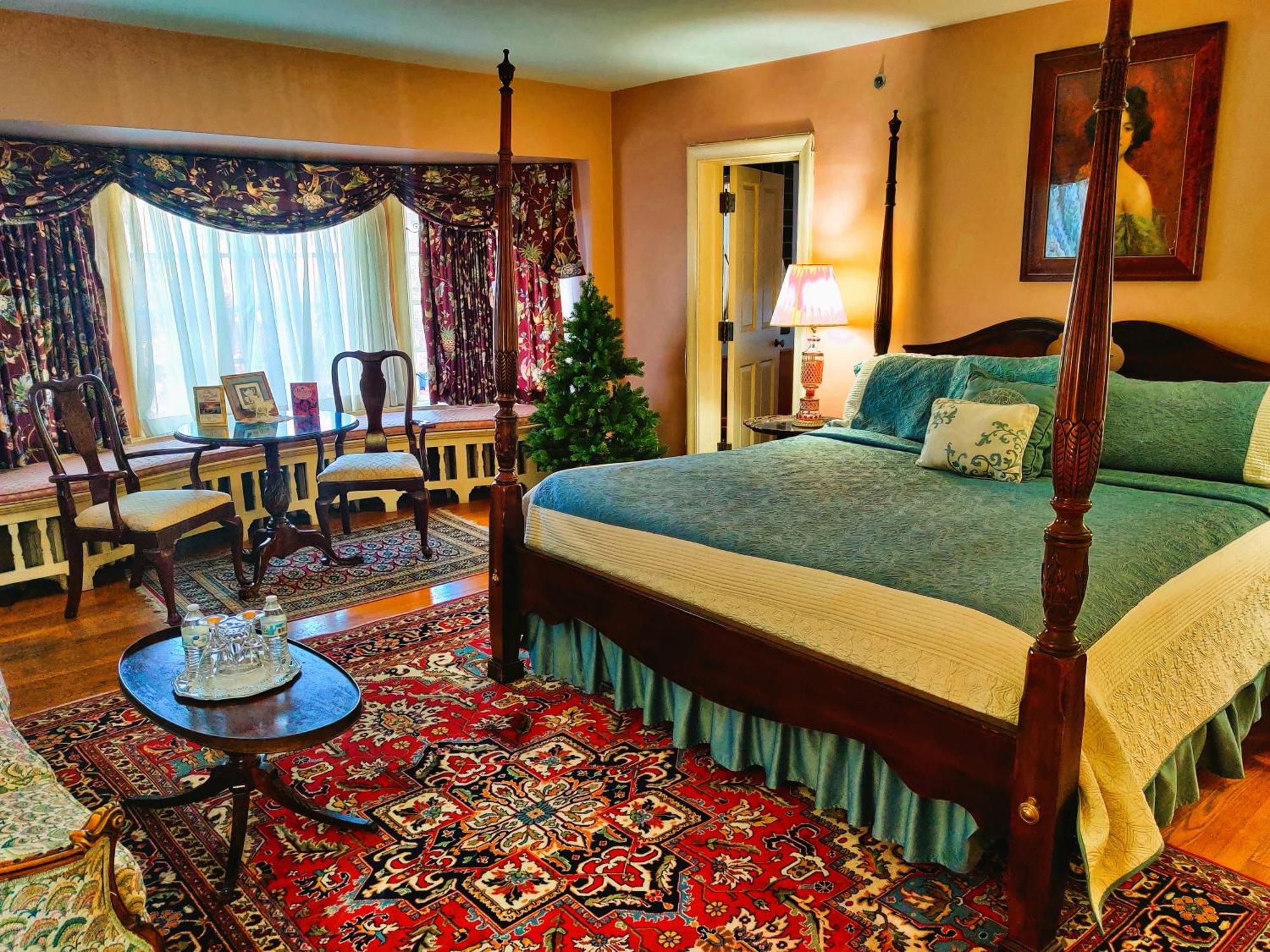 Montague Inn Bed & Breakfast Saginaw Exterior foto