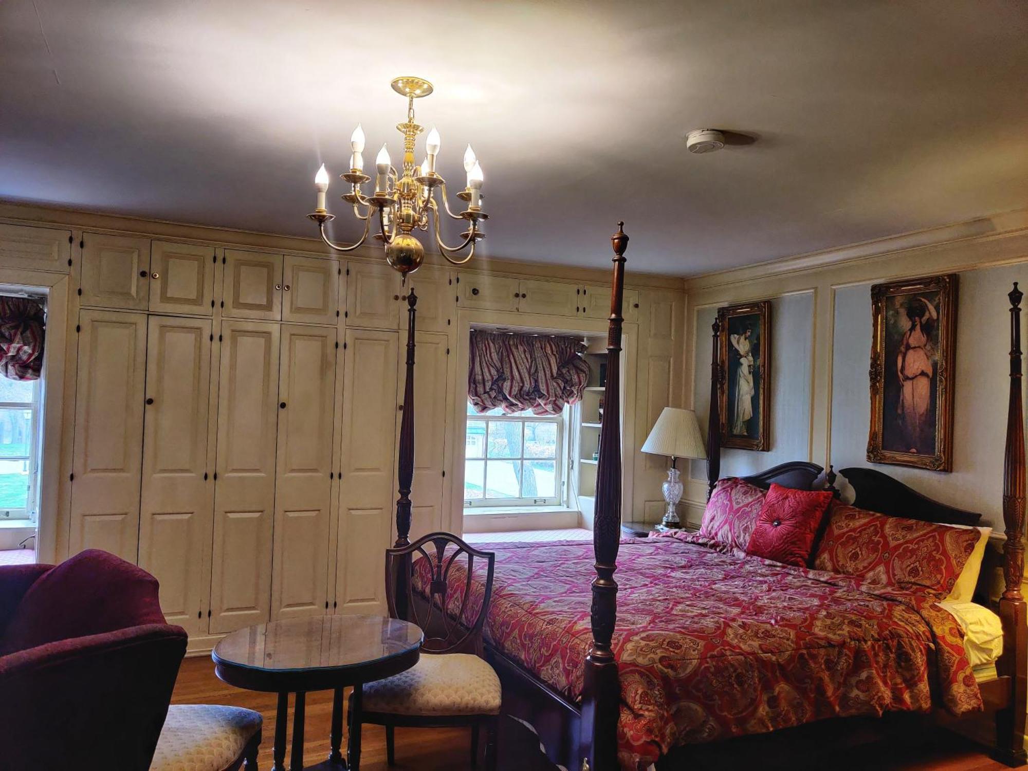 Montague Inn Bed & Breakfast Saginaw Exterior foto